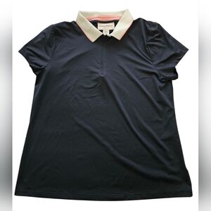 Tommy Bahama Ladies Golf Polo Top Women's SIze XL